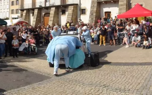 festival du TRAC